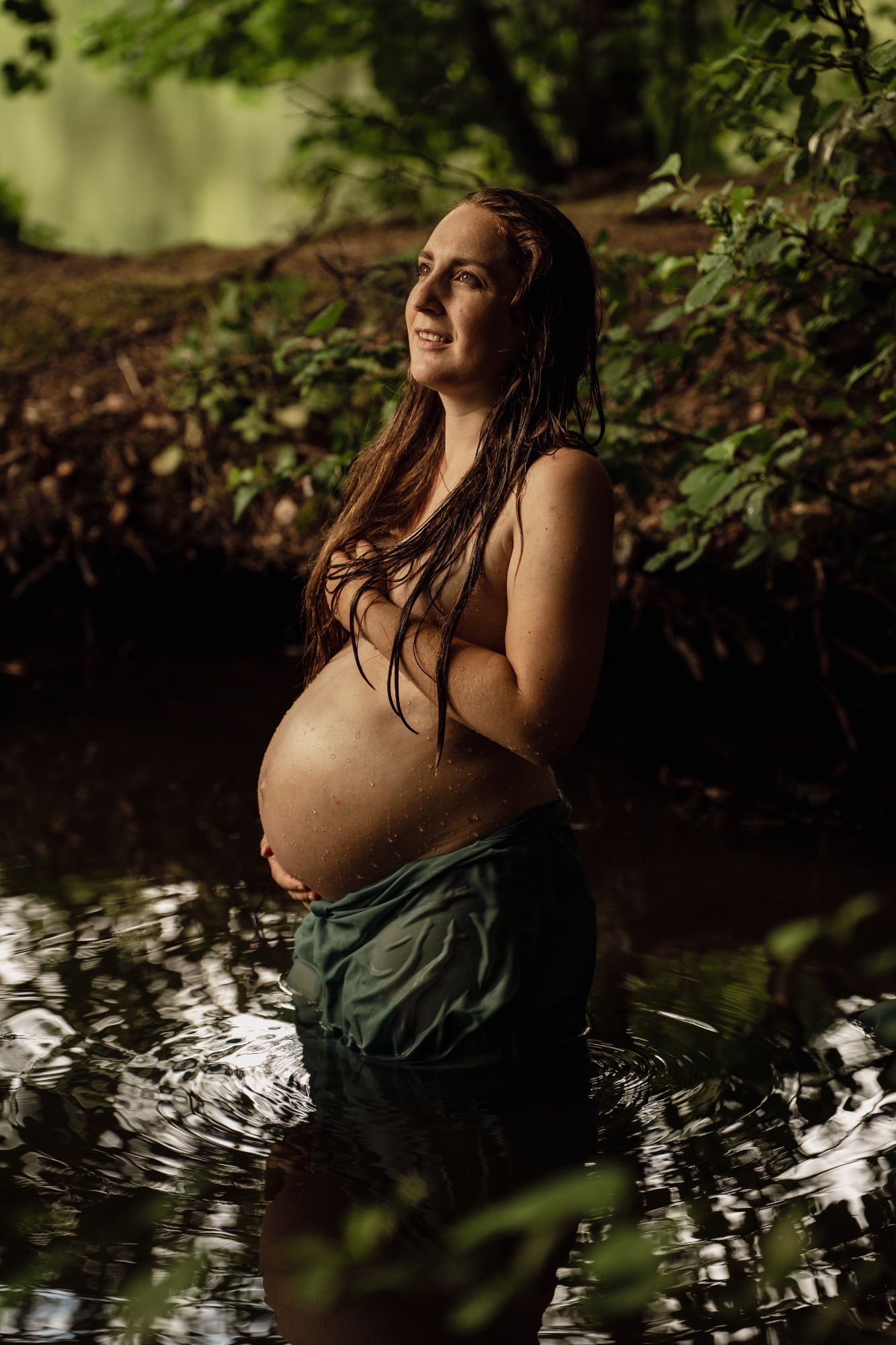 Babybauch Fotos Bad Kreuznach