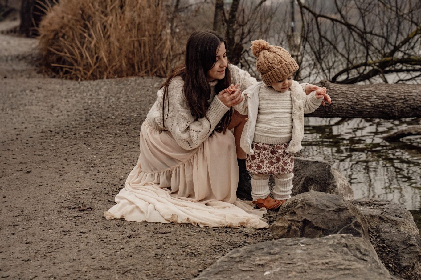 Mama Kind Shooting Simmern