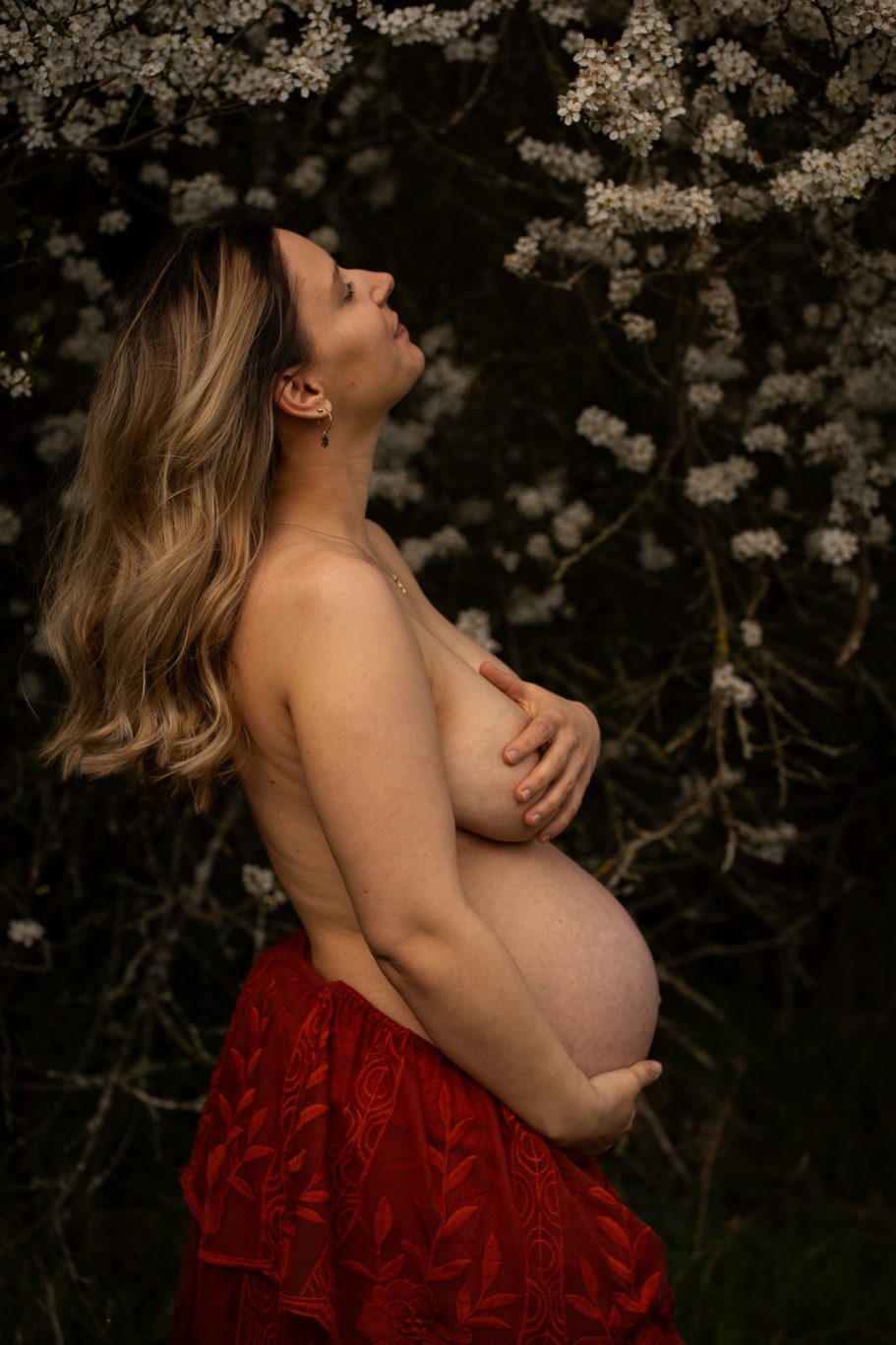 Schwangerschaftsfotografie Eschweiler