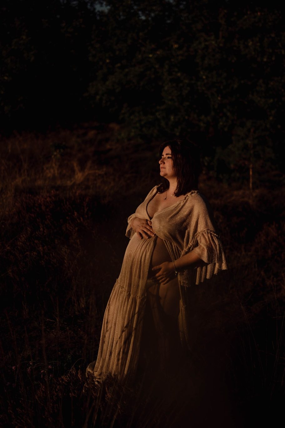 Babybauch Shooting Simmern