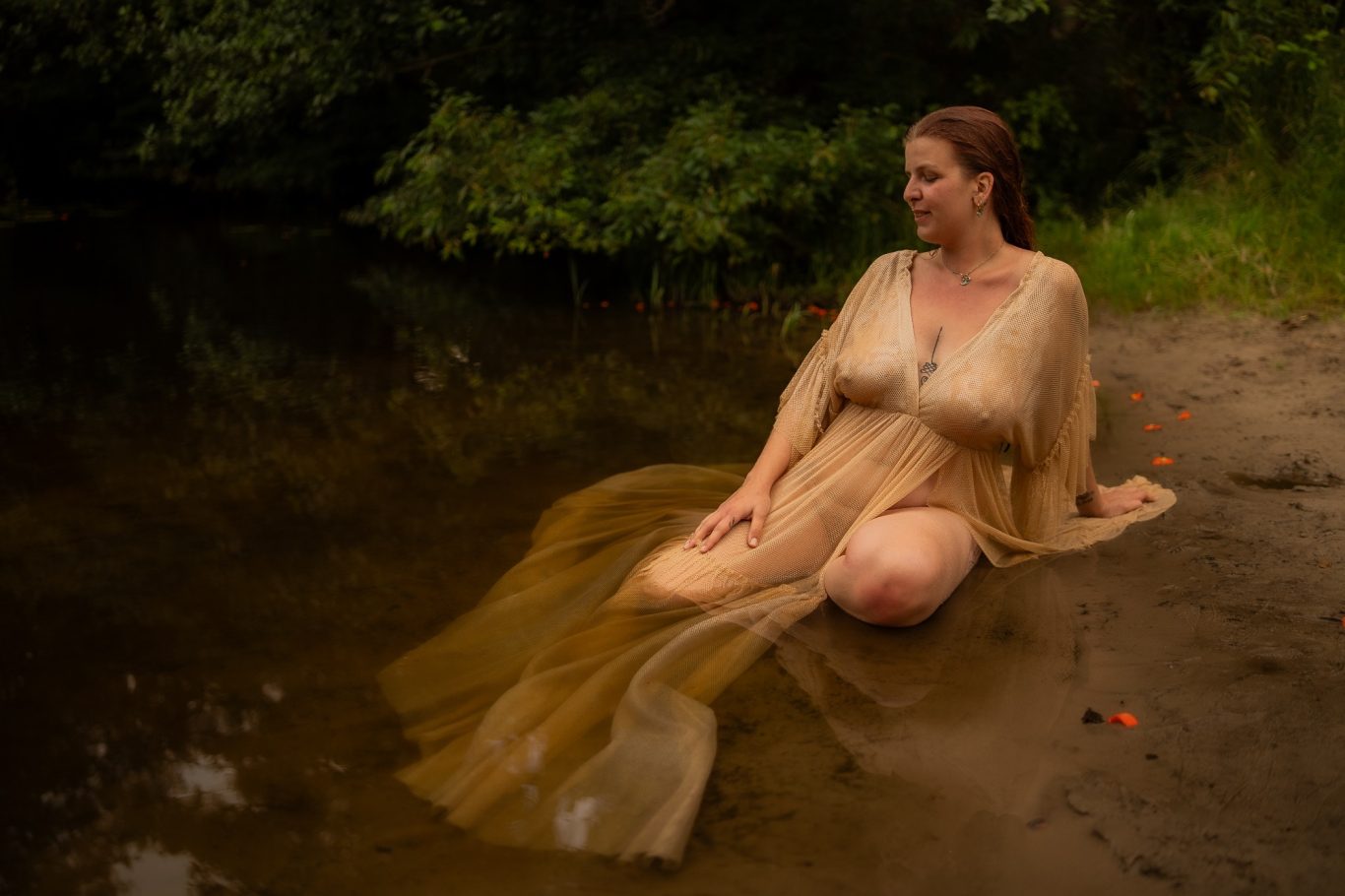 Selbstliebe Shooting Bad Kreuznach