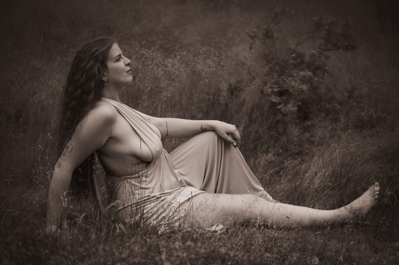 Selbstliebe Shooting Bad Kreuznach