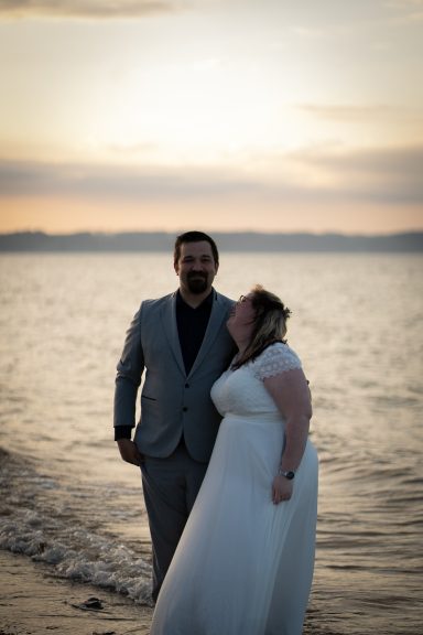 Hochzeitsfotografien Niebüll