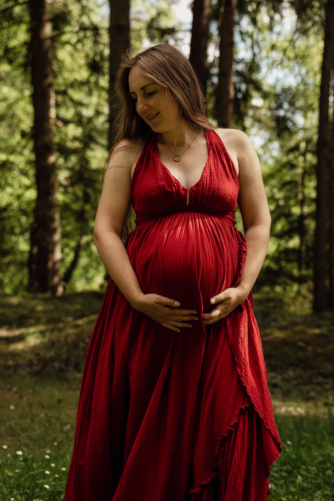 Babybauch Fotos Bad Kreuznach