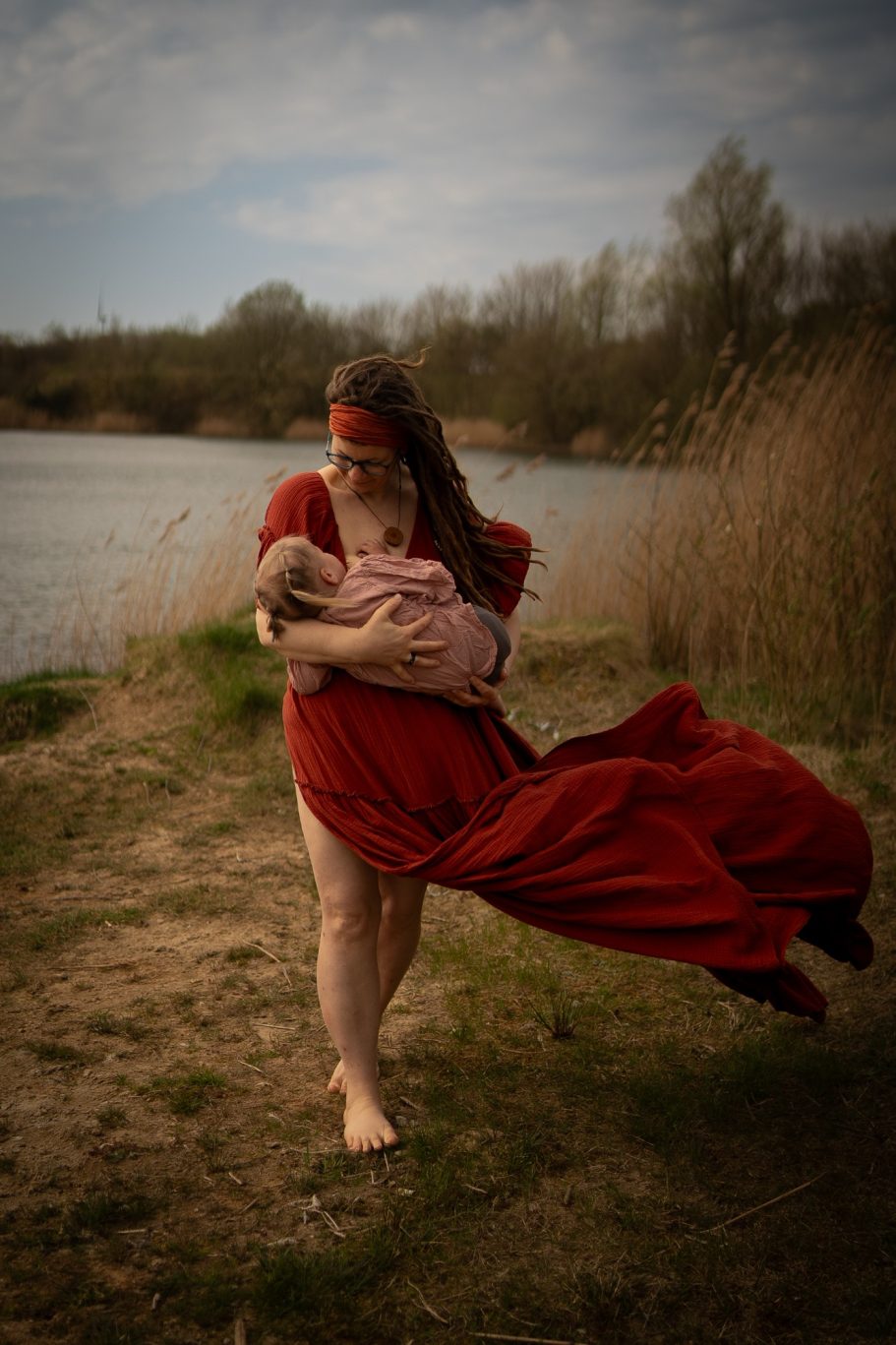 Fotoshooting Mutter tochter Raum Aachen 