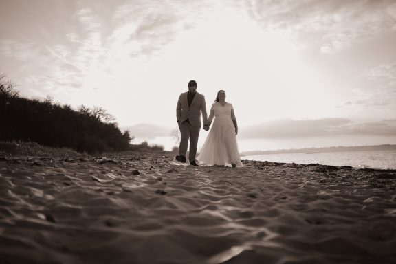 After Wedding Shooting Nordfrielsand