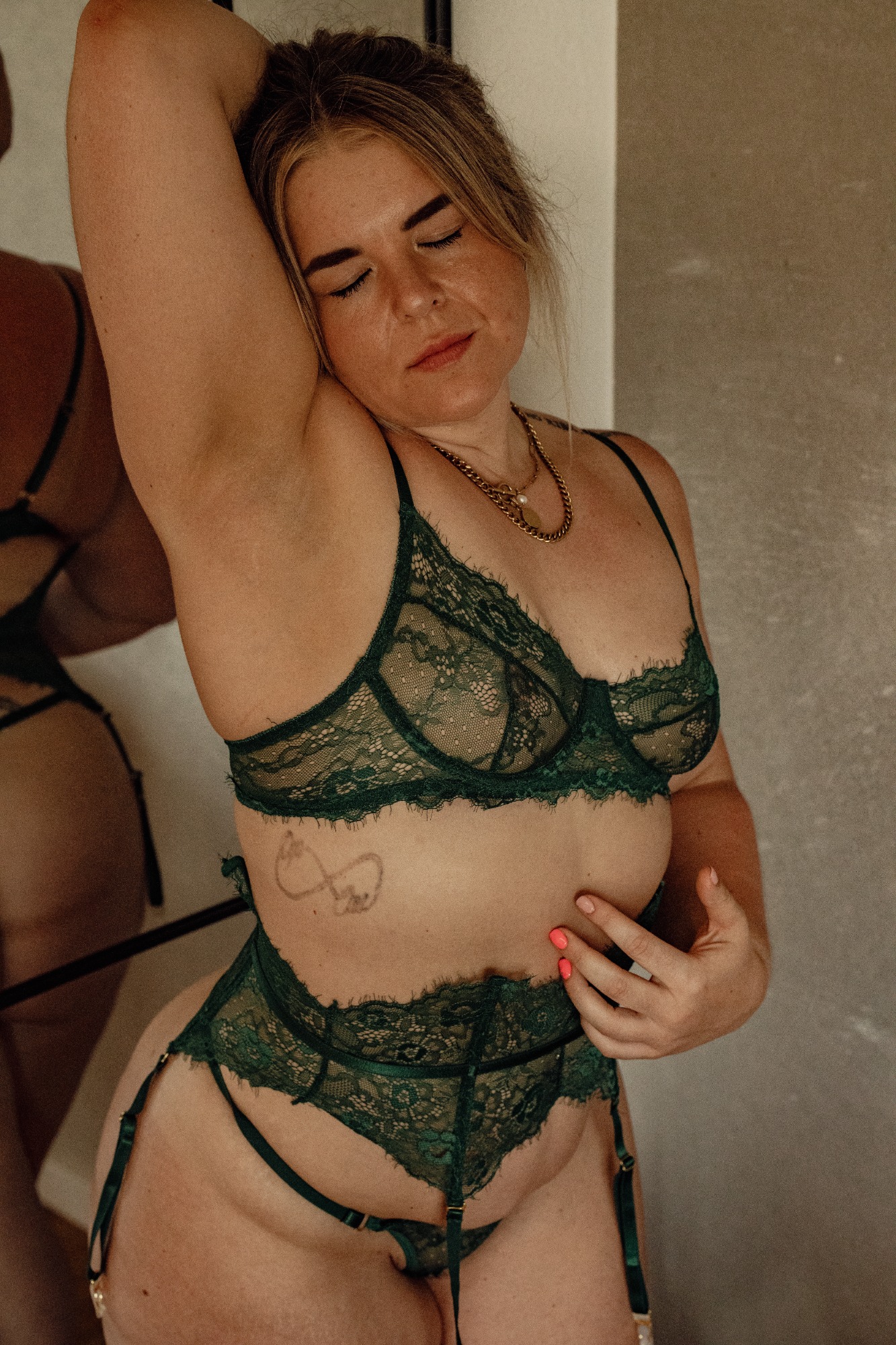 Boudoirfotografie Rheinland-Pfalz