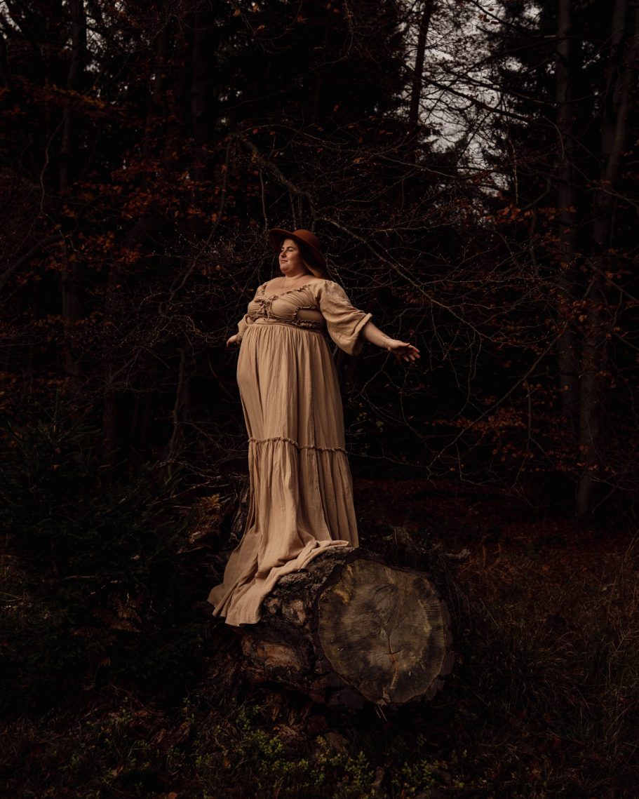 Emotionale Schwangerschaftsfotografie zwischen Koblenz, Mainz und Trier