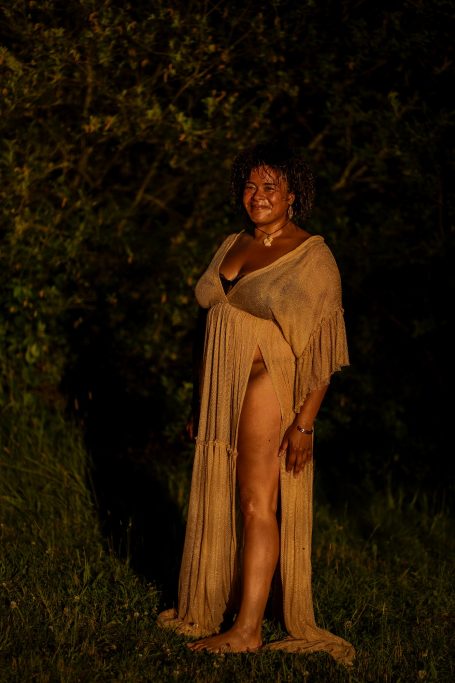 Fotoshooting draußen Eschweiler